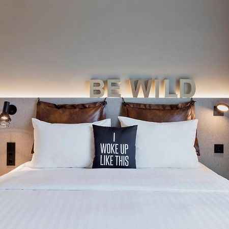 Hotel Moxy Munich Ostbahnhof Extérieur photo