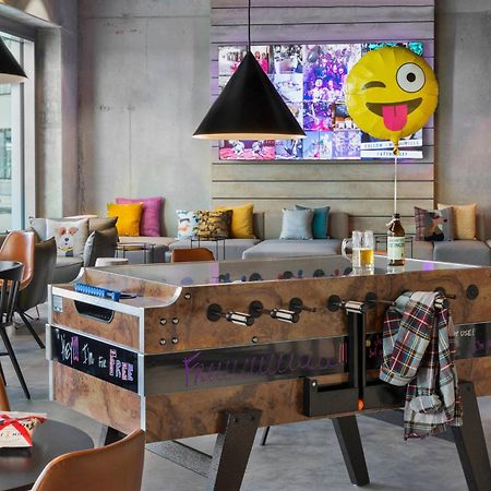 Hotel Moxy Munich Ostbahnhof Extérieur photo