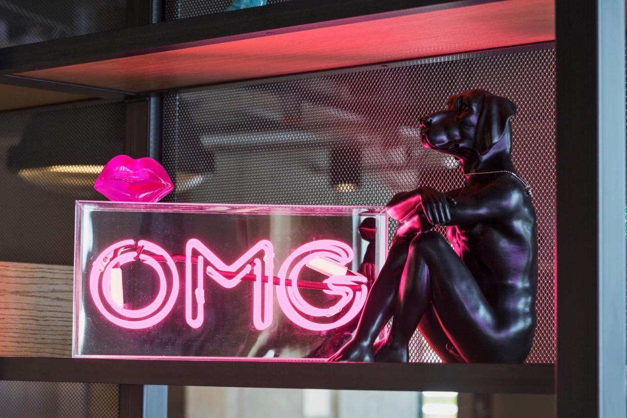 Hotel Moxy Munich Ostbahnhof Extérieur photo