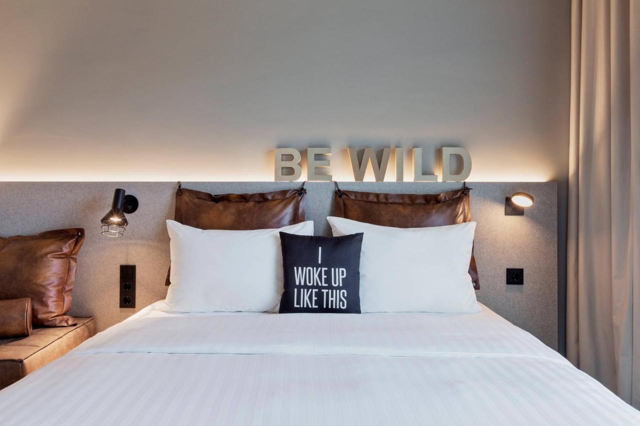 Hotel Moxy Munich Ostbahnhof Extérieur photo