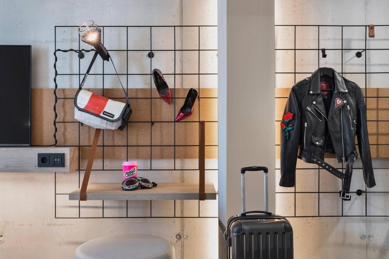 Hotel Moxy Munich Ostbahnhof Extérieur photo