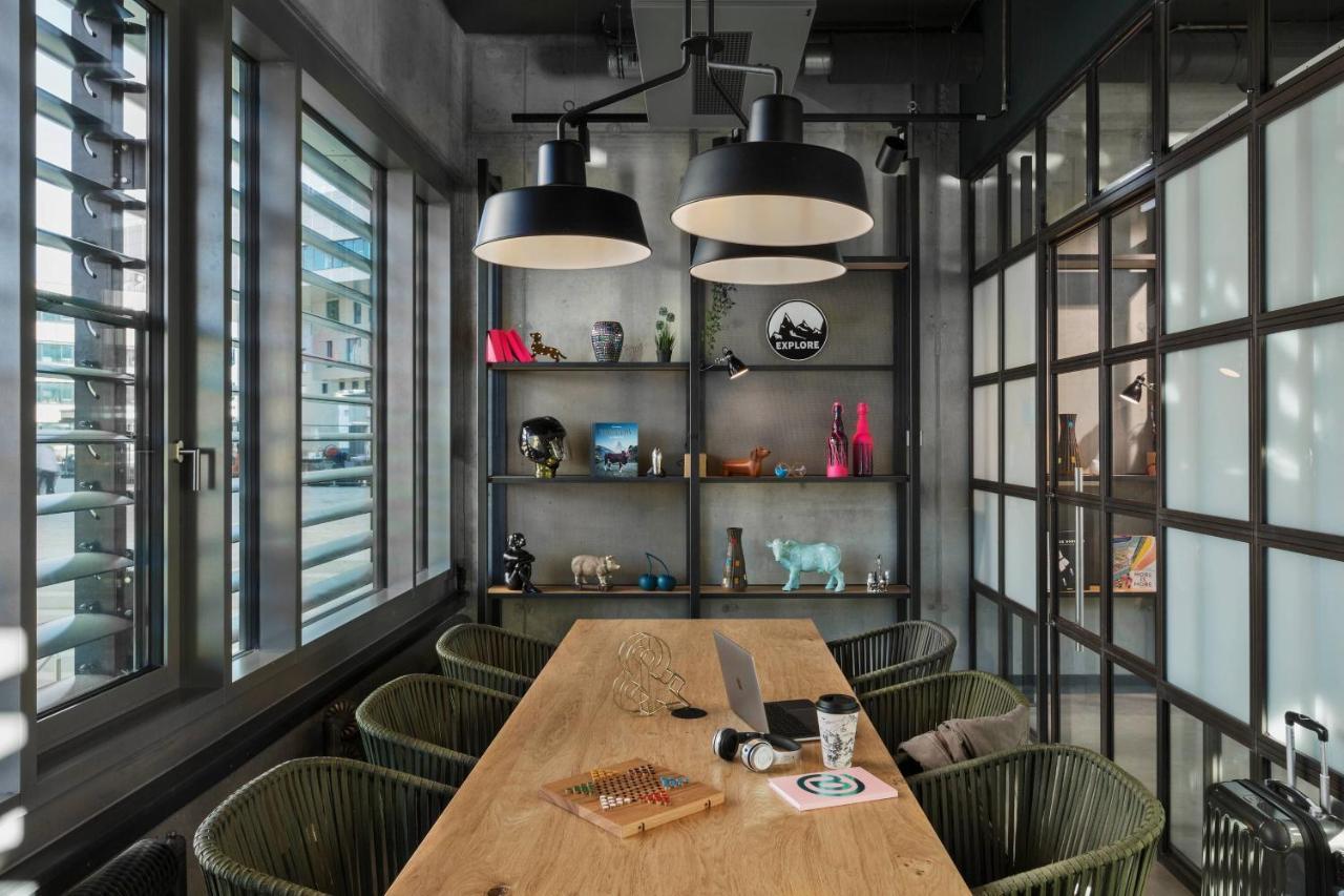 Hotel Moxy Munich Ostbahnhof Extérieur photo