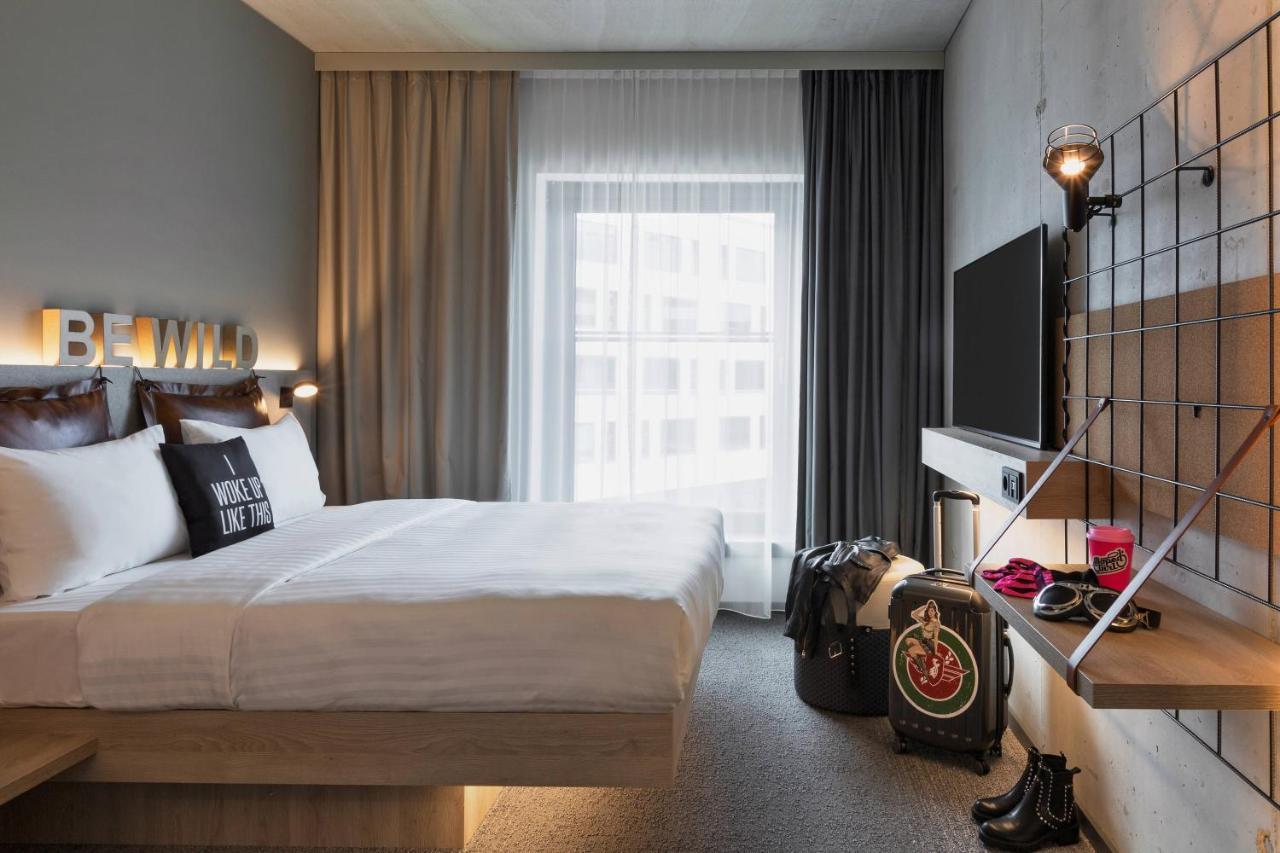 Hotel Moxy Munich Ostbahnhof Extérieur photo