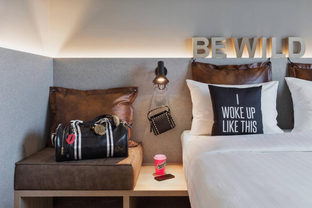 Hotel Moxy Munich Ostbahnhof Extérieur photo