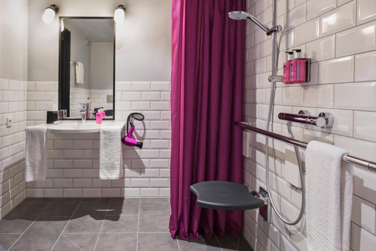 Hotel Moxy Munich Ostbahnhof Extérieur photo
