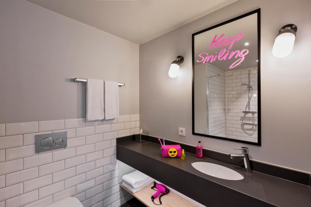 Hotel Moxy Munich Ostbahnhof Extérieur photo