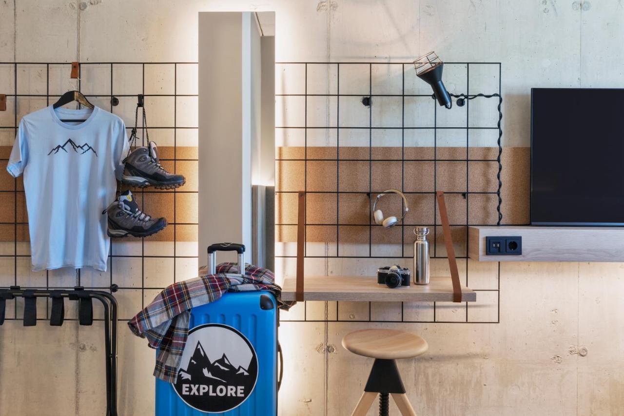 Hotel Moxy Munich Ostbahnhof Extérieur photo