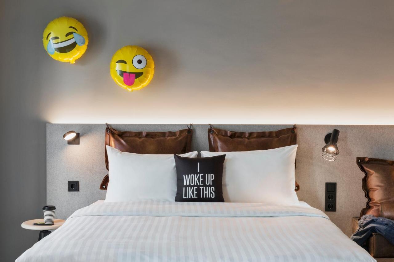Hotel Moxy Munich Ostbahnhof Extérieur photo